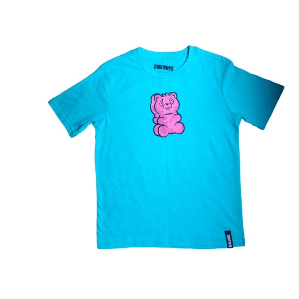 Fortnite Boy's Graphic T-Shirt Size M (8)